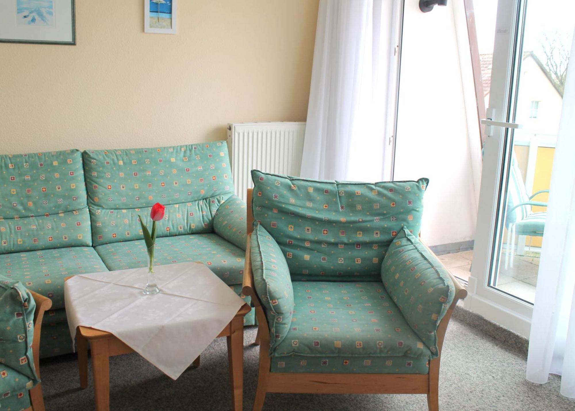 Villa Viktoria auf Usedom Kölpinsee Zimmer foto